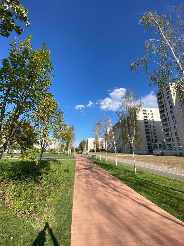 Cozy Apartment 130E By Plaza บูคาเรสต์ ภายนอก รูปภาพ